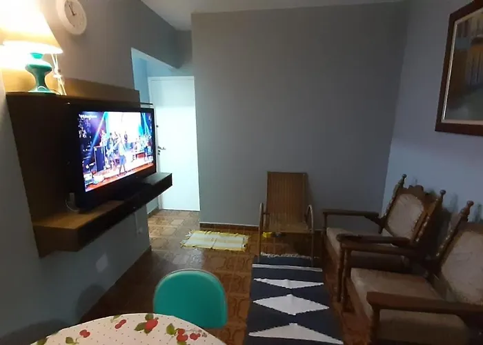 Apartamento Em Santos