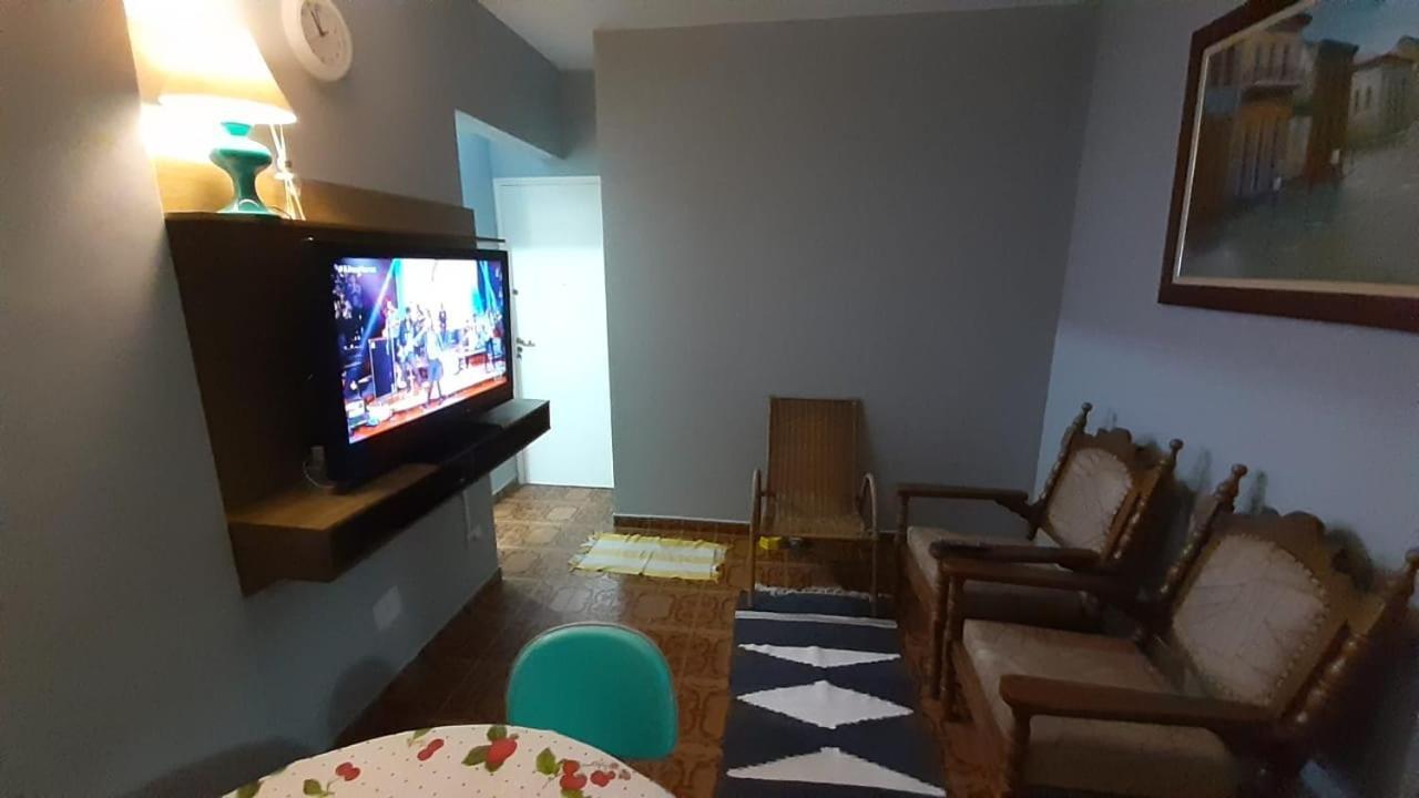 Apartment Em Santos (Sao Paulo)