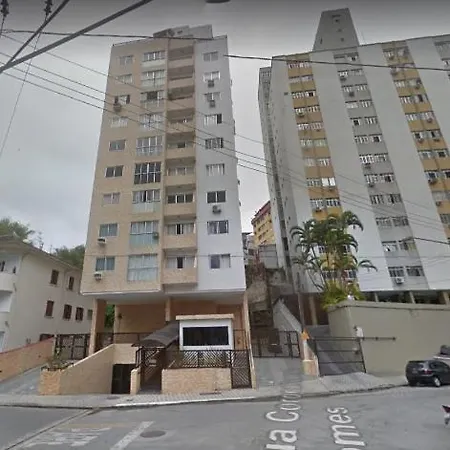 Apartamento Em Santos Exterior photo