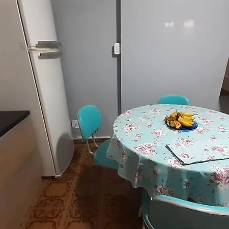Apartamento Em Santos Exterior photo
