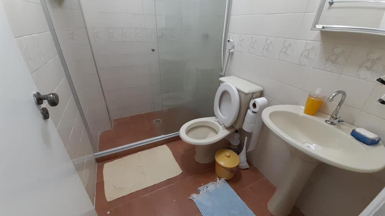 Em Santos Apartamento *