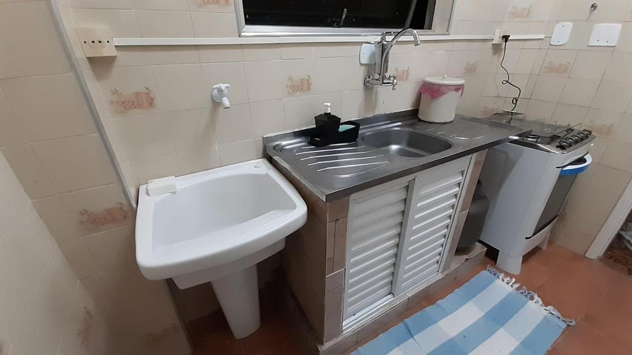 Em Santos Apartamento *
