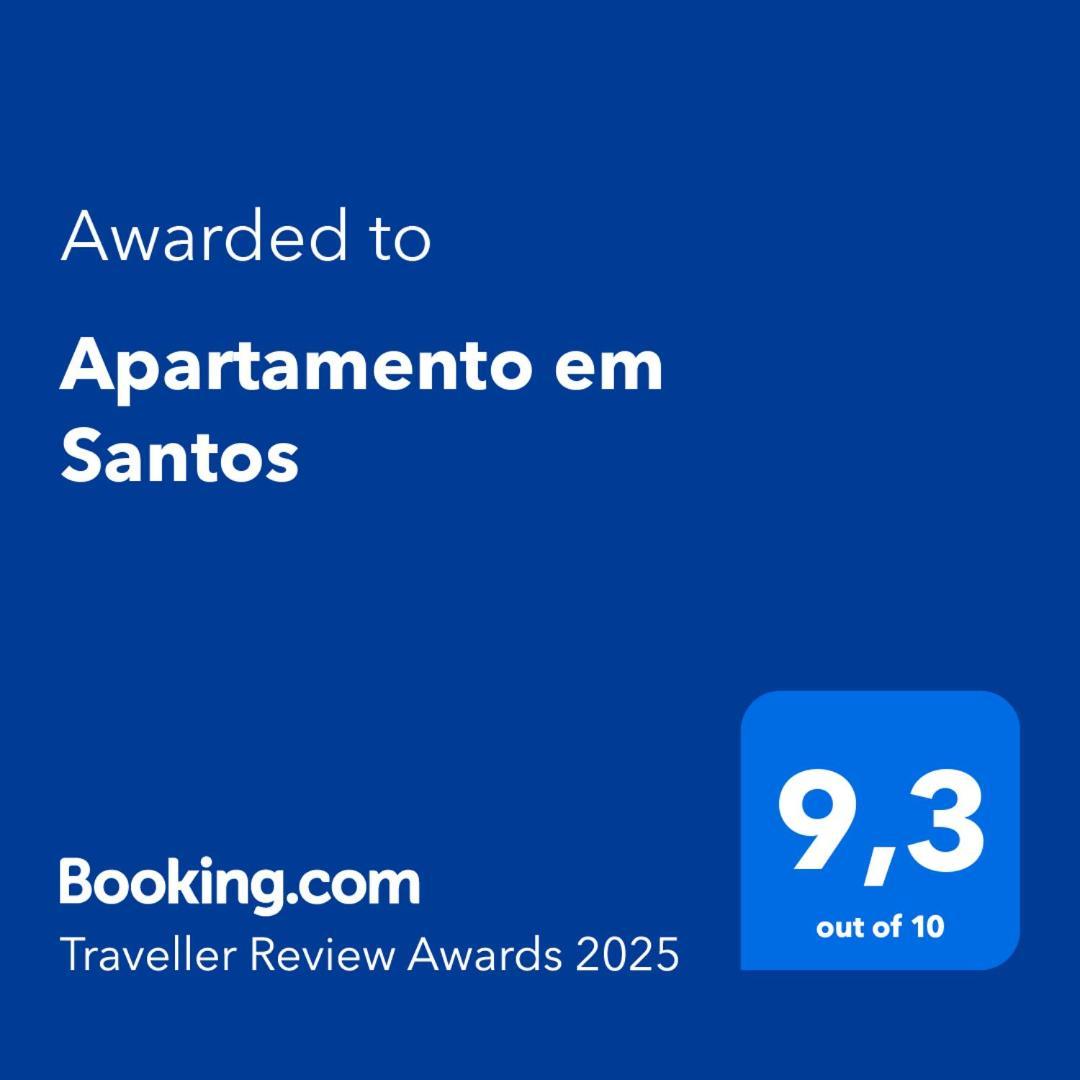 Apartamento Em Santos Santos (Sao Paulo)